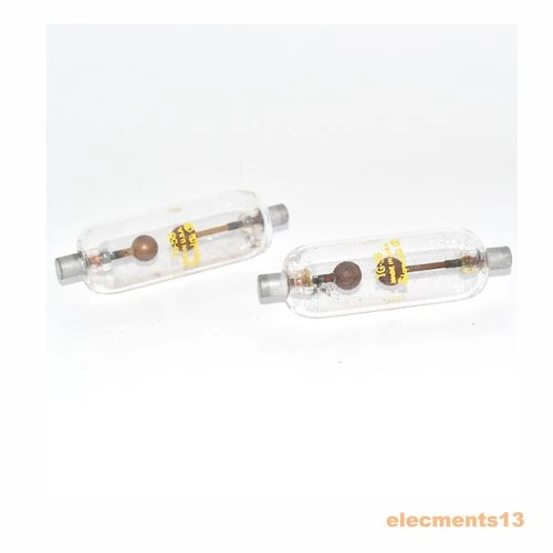 TG-58 シグナライト USA スパーク ギャップ チューブ 部品用 または 動作しない - 画像5/5