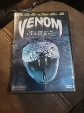 Venom DVD, 1981 