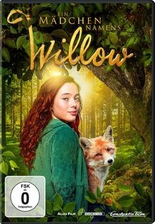 Ein Mädchen namens Willow von Constantin Film | DVD | Zustand sehr gut