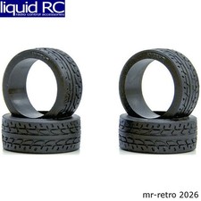 Kyosho MZW37-30 MINI-Z Racing Radial Tire 30