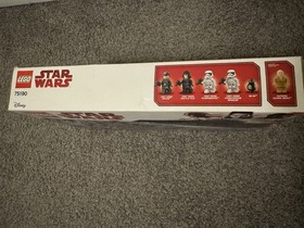 LEGO Star Wars: First Order Star Destroyer (75190) Brand new & Sealed (RETIRED)