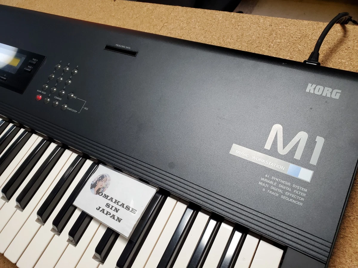 Korg M1 for sale - eBay