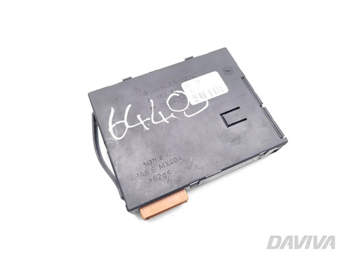 Mercedes-Benz M-Class Komfort-Komfortsteuermoduleinheit ML 350 Benzin 1635459032