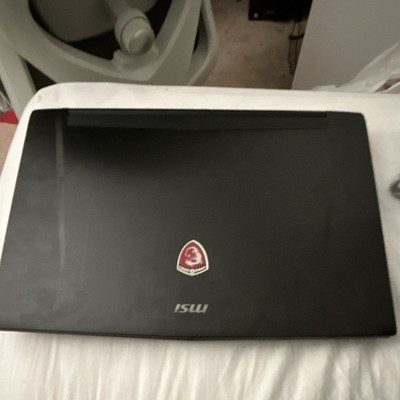 MSI GT72  Dominator Pro GamingLaptop GTX 980M 8gb vram, 20GB Ram ,320 gb HDD