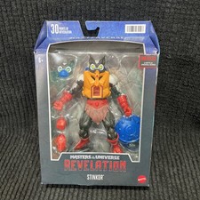 Masters of the Universe  MOTU  Masterverse Revelation Stinkor Action Figure