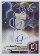 2023 Bowman's Best Best of 2023 Auto Javier Osorio #B23-JO Auto n5h