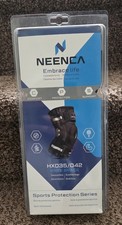 Hinged Knee Brace Dual Side Stabilizers Knee Support for Knee Pain Relief New