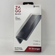 4x ZAGG Invisible Shield  Screen Protector for Samsung Galaxy Z Fold5