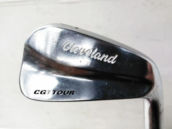 ◼️8pcs◼️ Cleveland CG1 TOUR Iron Set 8clubs 3-9,P Shaft Dynamic Gold Flex... - Image 4 of 4