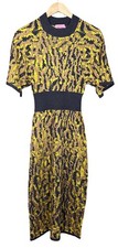 Kate Spade New York Wool Alpaca Blend Midi Knit Sweater Dress Size Small - NEW