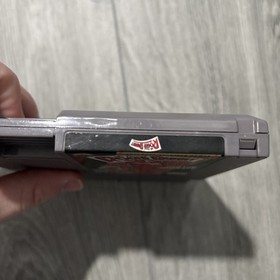 Who Framed Roger Rabbit Nintendo Entertainment System NES, 1989 Cleaned Tested