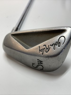John Riley Repeater SW Sand Wedge Firm Flex Steel Shaft Single Golf Club Iron