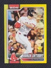 Topps 2026 Roman Anthony Gold Rookie #189 Serial Numbered Red Sox Card /399 RC