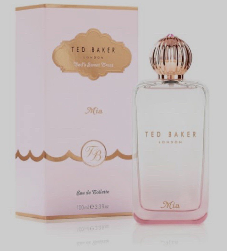 Baker X20 Baker Woman Perfume Savers Ted Baker Perfume Ted Baker