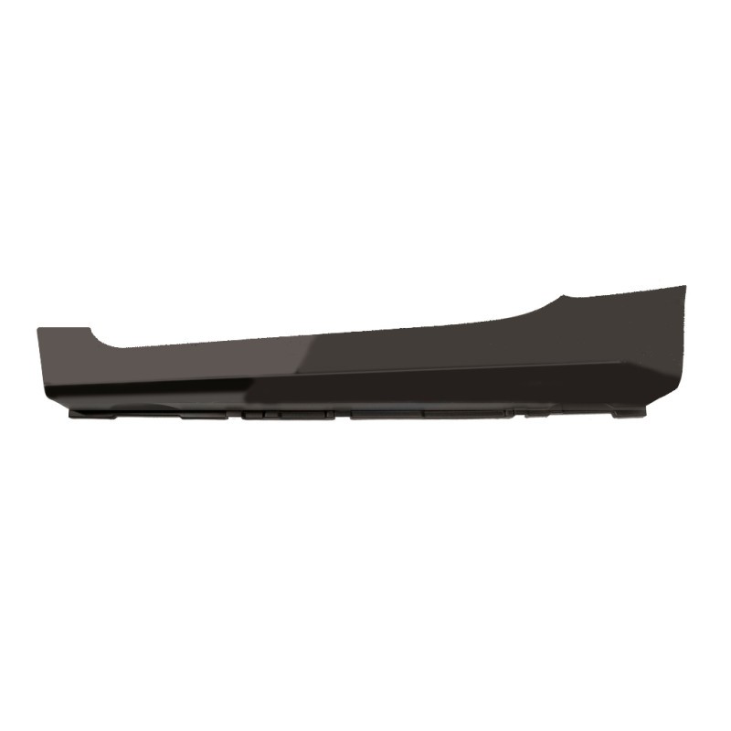 Moulure de porte gauche Smart Fortwo 2 2007-2014 : stoppez les rayures et rénovez la portière