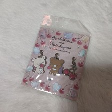 Rilakkuma Korilakkuma Store Limited Item Charm Set