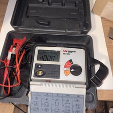 Megger MIT310 Insulation and Continuity Tester