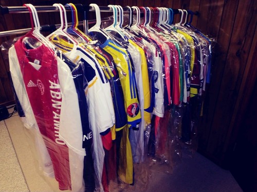 Heimtrikot 2014-2015 2xl Ibrahimovic Schweden mit CL Patches - Bild 6 von 6
