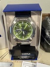 Casio G-Shock G-steel 2100 Series Green