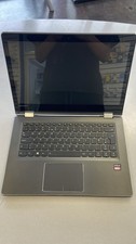 Lenovo Yoga 510-14AST 14” Laptop – AMD A9-9410, 8GB RAM, 1TB HDD