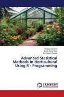 M Vijaya Lakshmi (U. A.) | Advanced Statistical Methods In Horticultural...