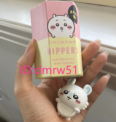 Authentic Chiikawa Hippers Decorative Confirmed Blind Box Mini