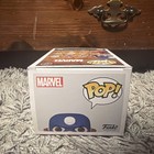 Funko Pop! Vinyl: Marvel - Soldier Supreme (Glows in the Dark) - Amazon... — photo 5