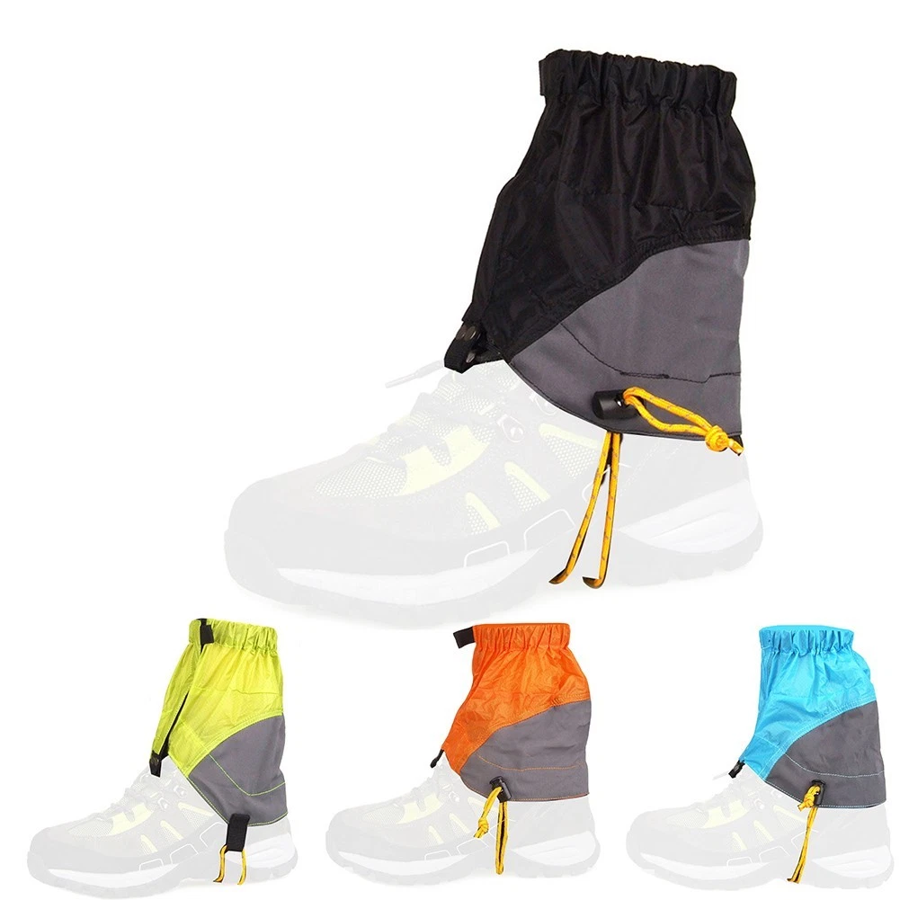 For Outdoor Activities Snow Ankle Legging Covers Camping Leg Gaiters Lightweight
Opens in a new wind
