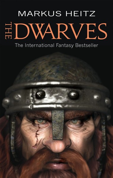 The Dwarves | Book 1 | Markus Heitz | Englisch | Taschenbuch | Dwarves | 736 S.-image