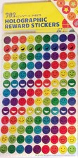 702 count Motivational Rewards Stickers School Teacher