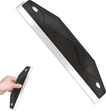 Skirting Board Painting Tool, Skirting Guard & Protector - Heavy-Duty Metal Pain