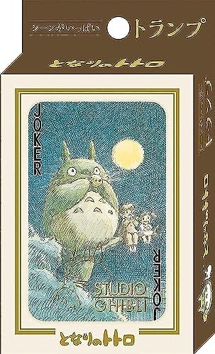 Ensky Ghibli Scene Playing Cards Full Of Scenes From Castle In The Sky 2024