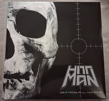 Hittman - Destroy All Humans | Vinyl LP - Gat...