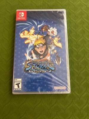 NARUTO X BORUTO Ultimate Ninja STORM CONNECTIONS - Nintendo Switch - Brand NEW