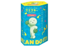 Smiski Blind Box Cheer Series Glow in the Dark (1 Random Figure) 62595