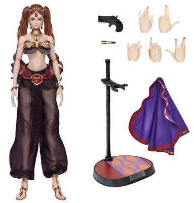 Lupin the Third Fujiko Mine 11,8 Zoll 1/6 Anime Actionfigur Resonance GONG Ne...