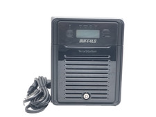 Buffalo TS3400D0404 TeraStation 4-Bay NAS Network Storage with 4x 1TB HDD