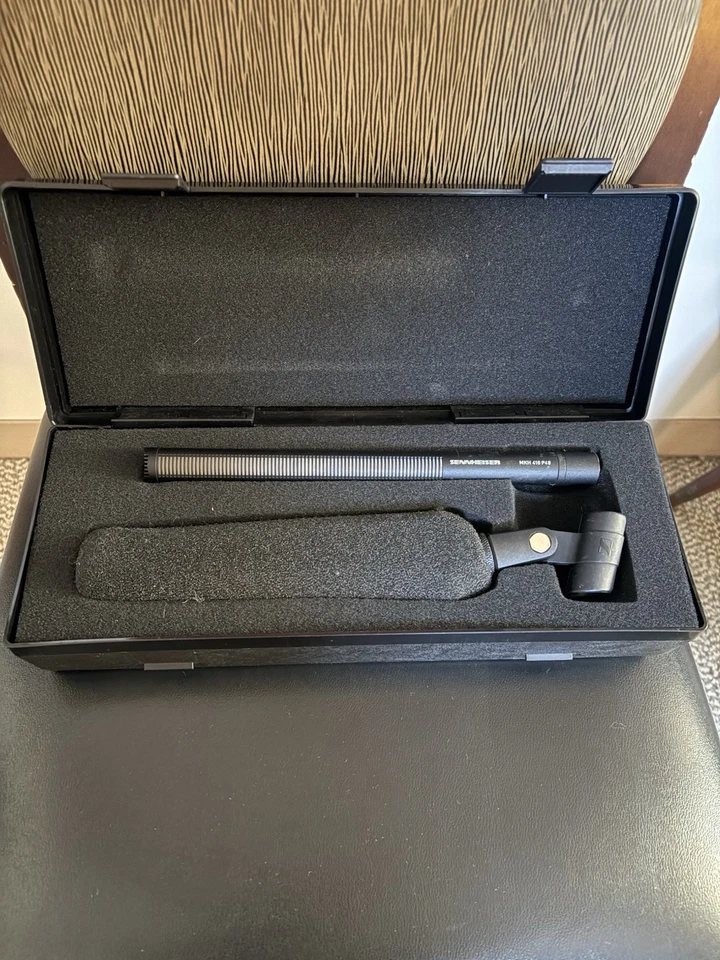 Sennheiser MKH 416 P48 Professional Microphone - Image 2 of 2