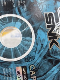 Sega Dreamcast 🥊 Capcom vs. SNK CIB 👀✨-TESTED