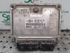 038906012FB centralina motore VOLKSWAGEN GOLF IV BERLINA 1J1 10.1997 860613