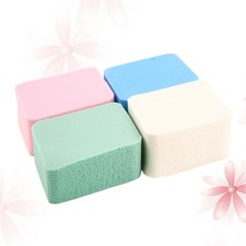  4 Pcs Puderquaste Für Körperpuder Foundation-Puff Make -up -Schwamm