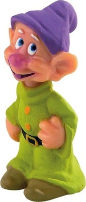 Gadget - Disney: Bullyland - Snow White - Dopey -D- Bullyland