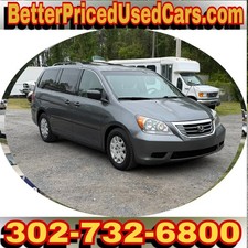 2010 Honda Odyssey 