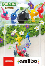 Amiibo Pikmin Pikmin Series EUR