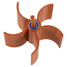 Ruota idraulica bonsai serbatoio acquatico accessori acquario pesci decorazioni