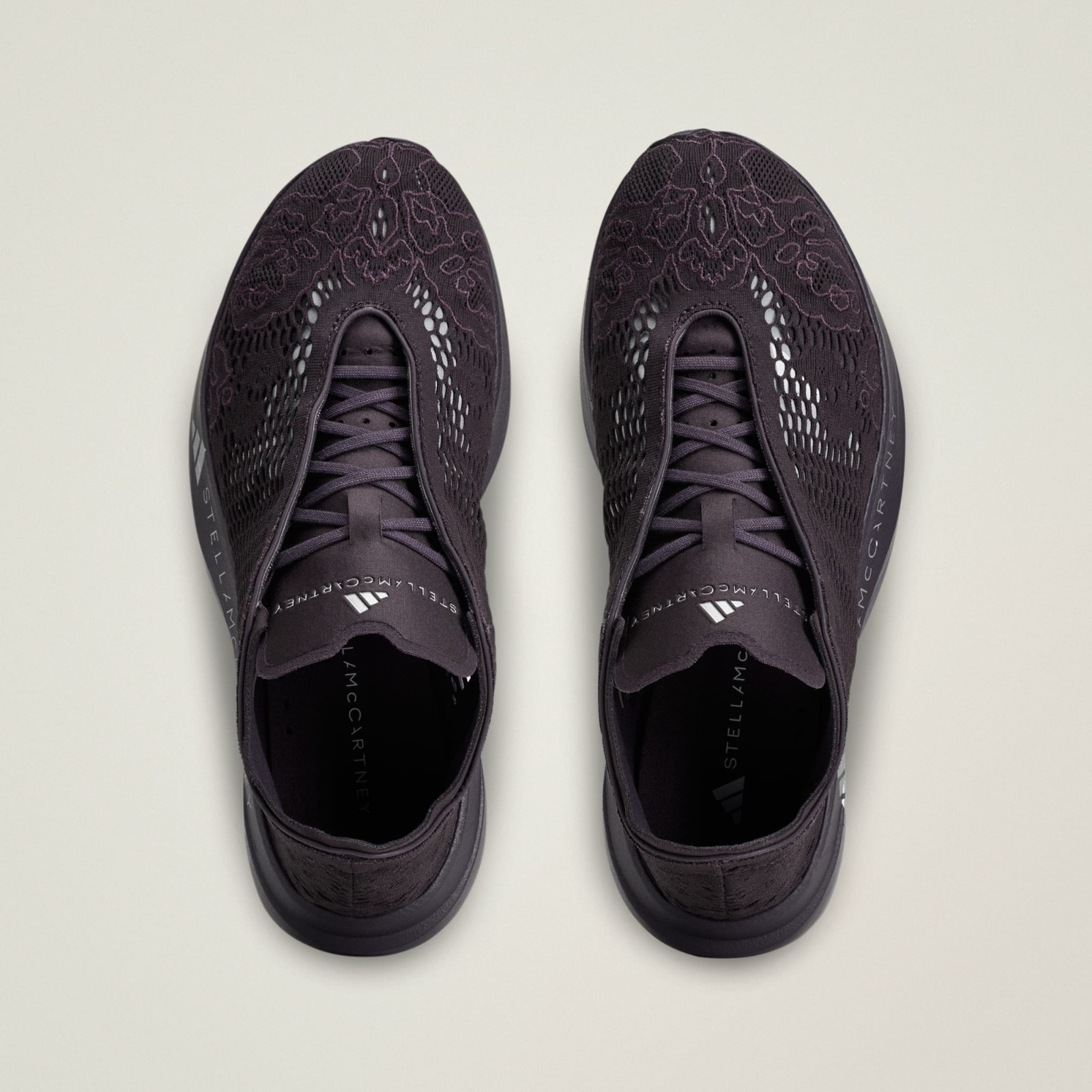 Adidas by Stella McCartney Adizero EVO SL Women's Running Shoes Sneakers KK4222 image 3