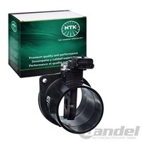 NTK Luftmassenmesser Passend FüR CitroËN Berlingo C-ELYSEE C3 C4 C5 DS3 DS4 DS5