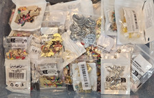 Jewelry Making Craft New Earring Charms Southwestern Lot 5 lbs DIY # 383