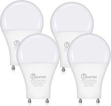 GU24 LED Light Bulb 5000K Daylight 9W 100W Equivalent 800 Lumens A19 Shape