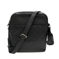 LOUIS VUITTON District Pochette N23355 Black Damier Infini Shoulder Bag 2772